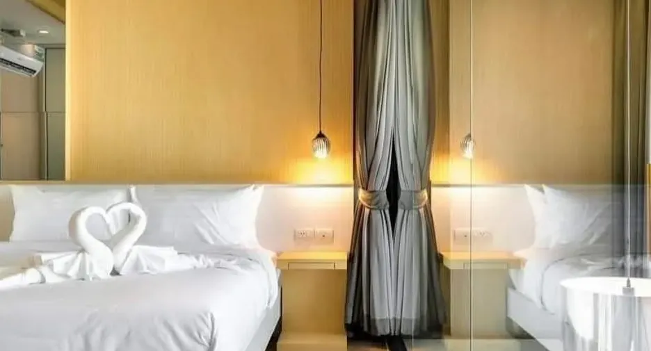 For sale and for rent 2 bedrooms condo in Hua Hin, Prachuap Khiri Khan