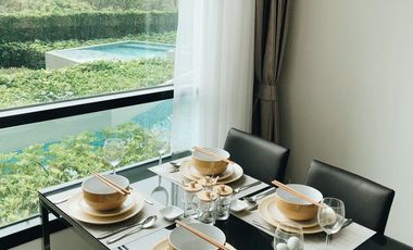 For sale 1 bed condo in Si Racha, Chonburi