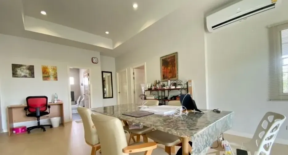 For sale 2 bedrooms house in Cha Am, Phetchaburi