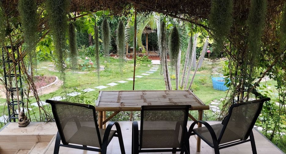 For sale 2 bedrooms house in Cha Am, Phetchaburi