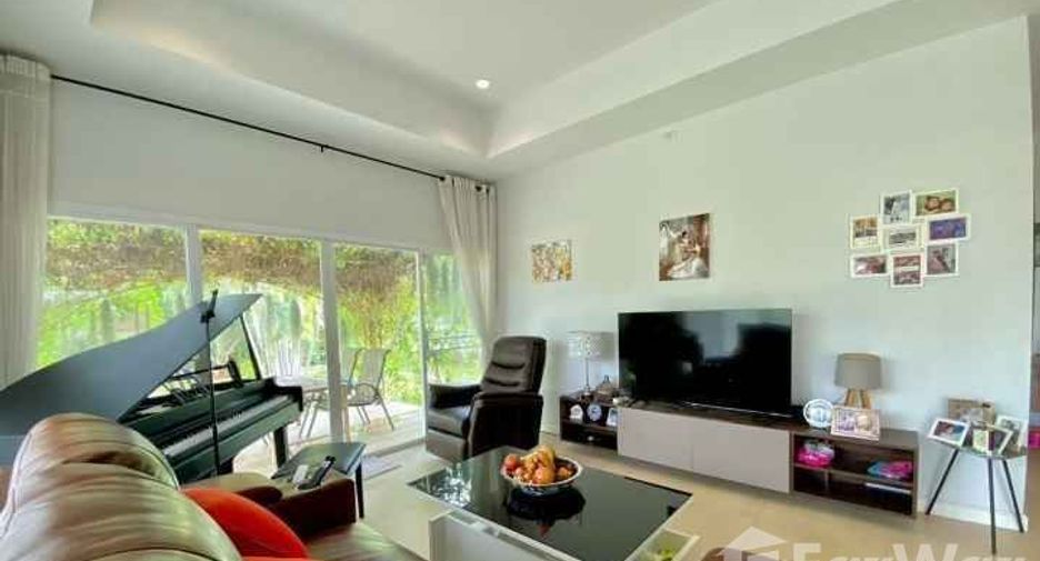 For sale 2 bedrooms house in Cha Am, Phetchaburi
