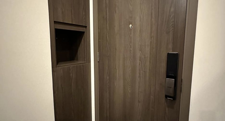 Продажа и аренда 1 кровать кондо в Щаттхана, Бангкок