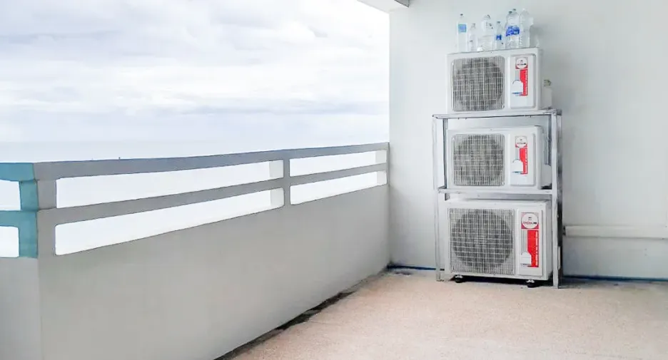 For sale 2 bedrooms condo in Cha Am, Phetchaburi