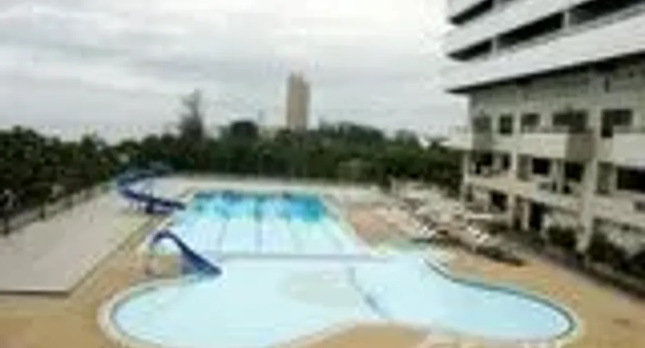 For sale 2 bedrooms condo in Cha Am, Phetchaburi