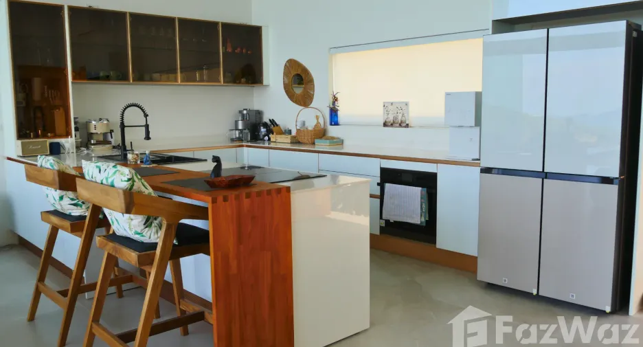 For sale 4 bedrooms villa in Ko Samui, Surat Thani