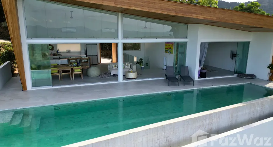 For sale 4 bedrooms villa in Ko Samui, Surat Thani
