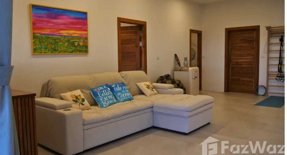 For sale 4 bedrooms villa in Ko Samui, Surat Thani