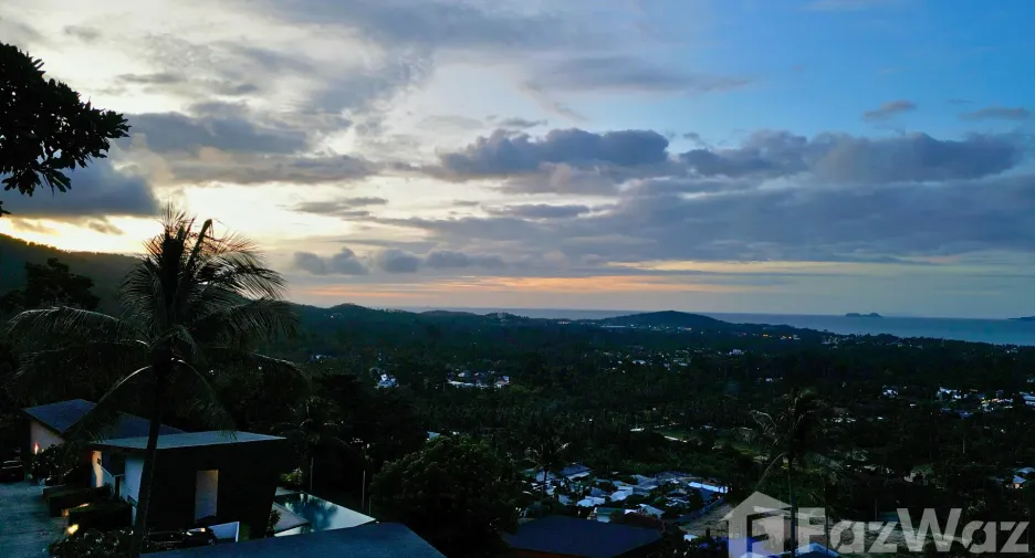 For sale 4 bedrooms villa in Ko Samui, Surat Thani