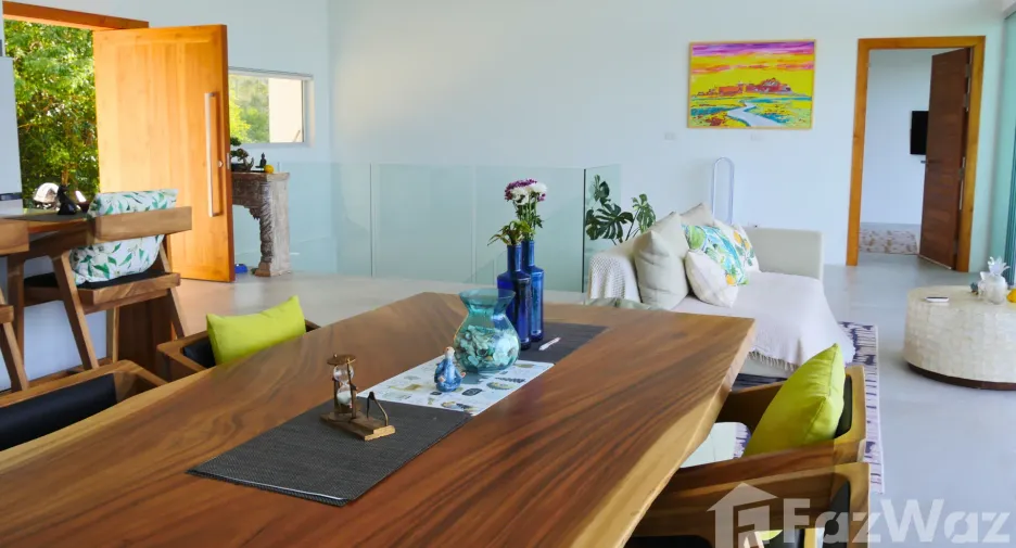 For sale 4 bedrooms villa in Ko Samui, Surat Thani