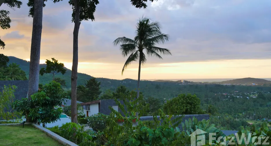For sale 4 bedrooms villa in Ko Samui, Surat Thani