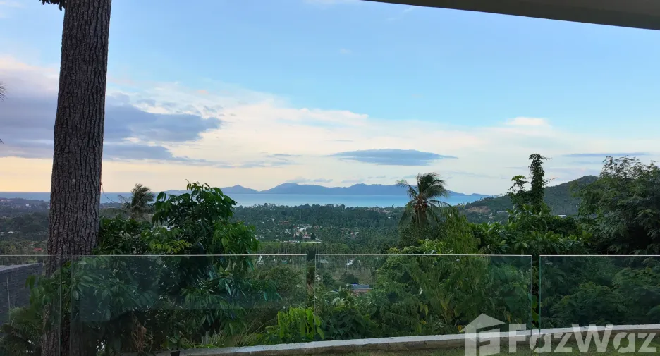 For sale 4 bedrooms villa in Ko Samui, Surat Thani