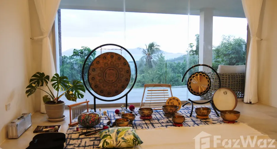 For sale 4 bedrooms villa in Ko Samui, Surat Thani