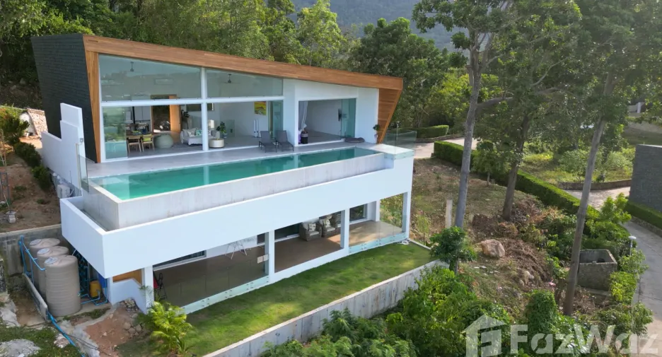 For sale 4 bedrooms villa in Ko Samui, Surat Thani