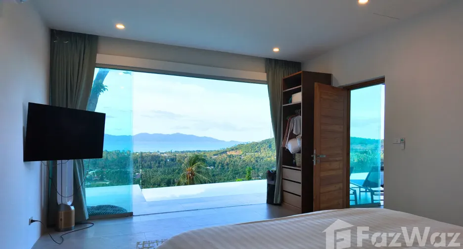 For sale 4 bedrooms villa in Ko Samui, Surat Thani