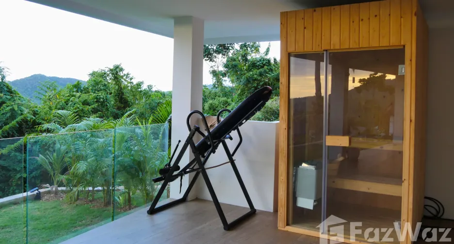 For sale 4 bedrooms villa in Ko Samui, Surat Thani