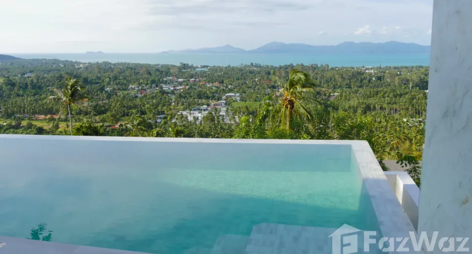 For sale 4 bedrooms villa in Ko Samui, Surat Thani