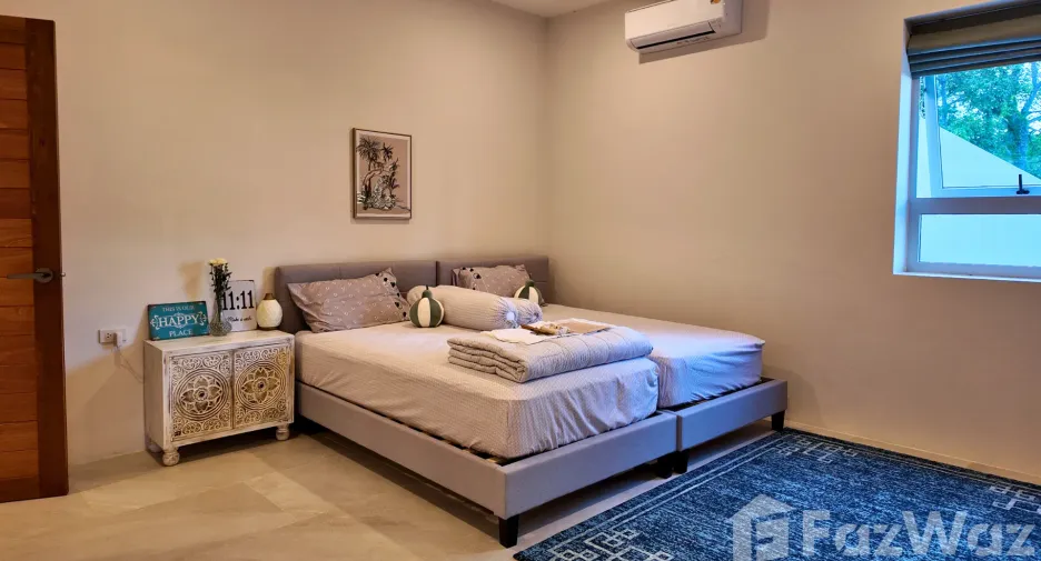 For sale 4 bedrooms villa in Ko Samui, Surat Thani