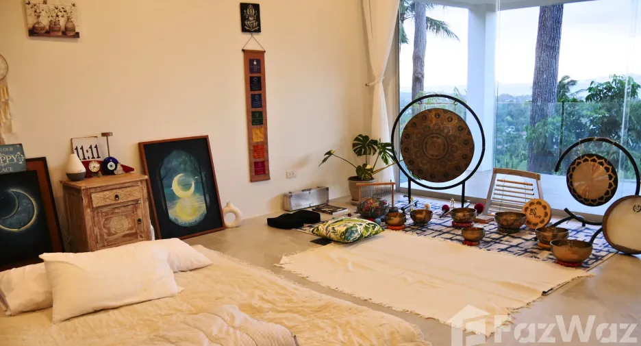 For sale 4 bedrooms villa in Ko Samui, Surat Thani