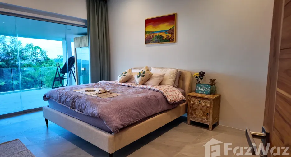 For sale 4 bedrooms villa in Ko Samui, Surat Thani