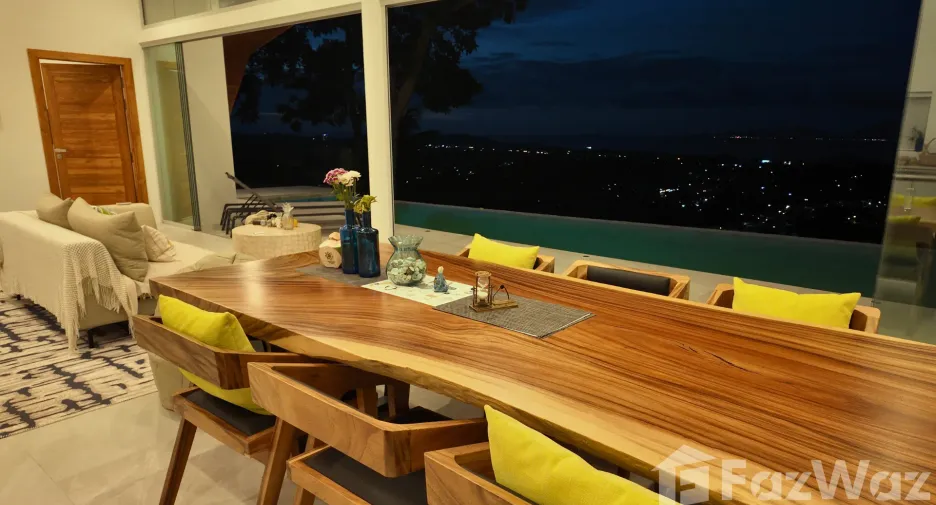For sale 4 bedrooms villa in Ko Samui, Surat Thani
