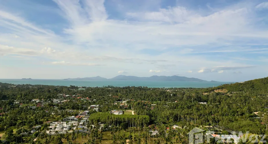 For sale 4 bedrooms villa in Ko Samui, Surat Thani