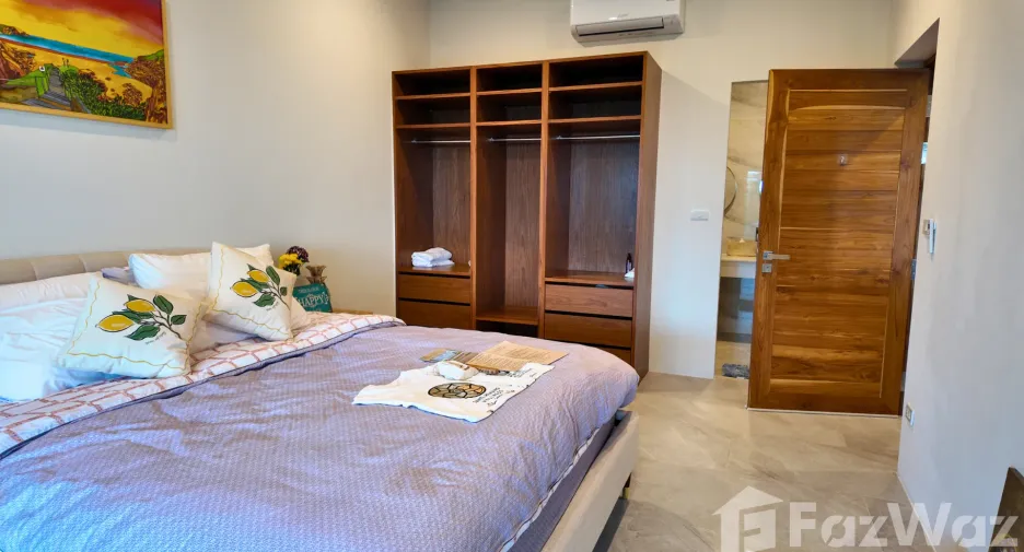 For sale 4 bedrooms villa in Ko Samui, Surat Thani