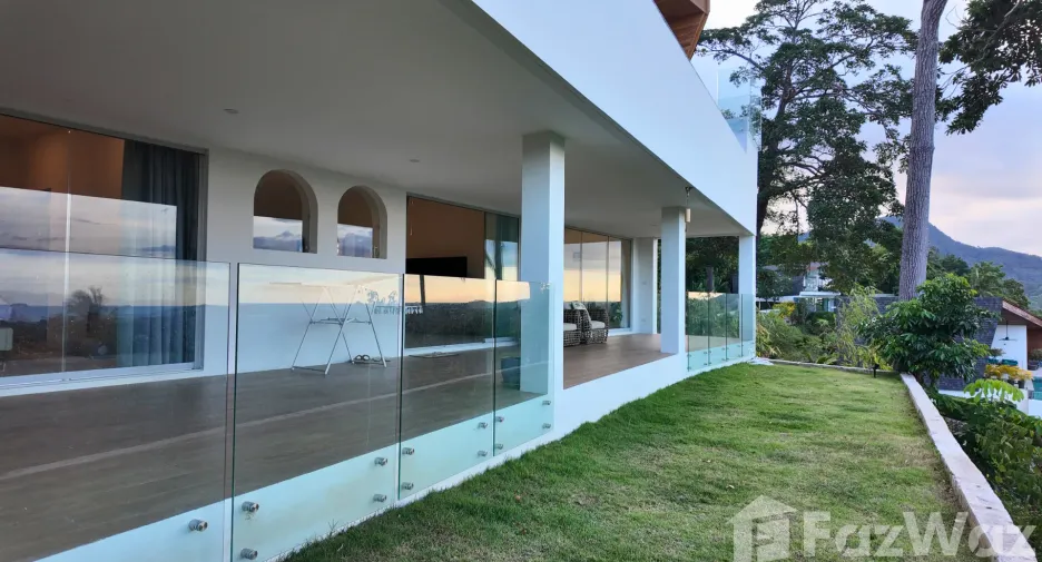 For sale 4 bedrooms villa in Ko Samui, Surat Thani
