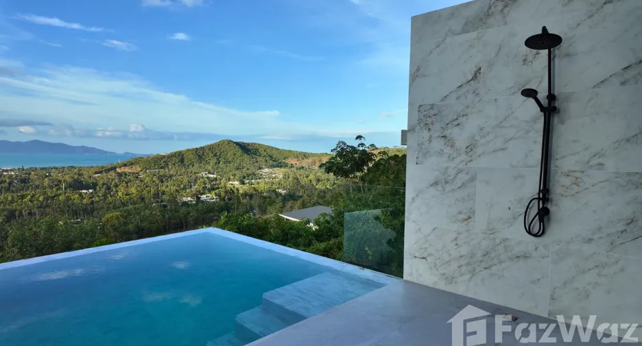 For sale 4 bedrooms villa in Ko Samui, Surat Thani