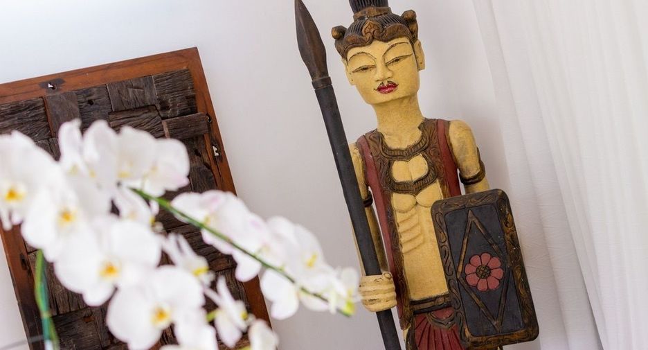 出租 5 卧室 别墅 在 苏梅岛, 素叻