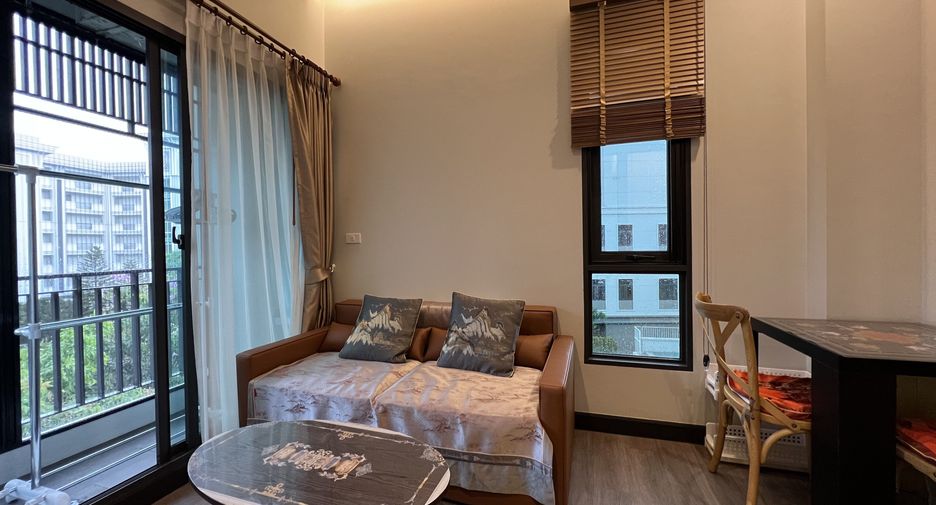 For rent 1 bed condo in Mueang Chiang Mai, Chiang Mai