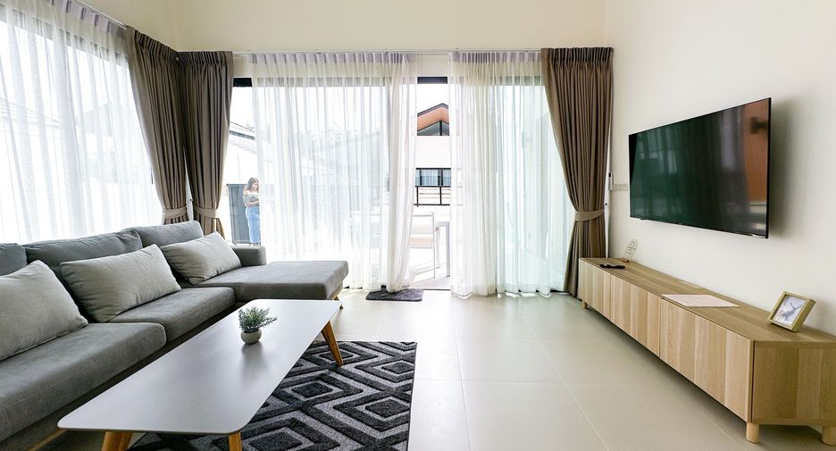 Haus zur Miete mit 3 Zimmer in Hua Hin, Prachuap Khiri Khan