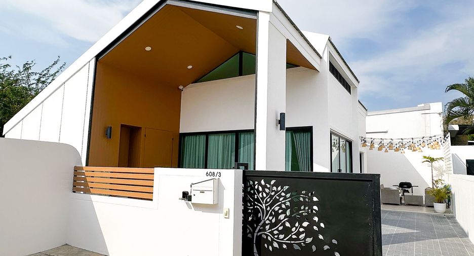 Haus zur Miete mit 3 Zimmer in Hua Hin, Prachuap Khiri Khan