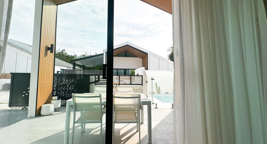 Haus zur Miete mit 3 Zimmer in Hua Hin, Prachuap Khiri Khan