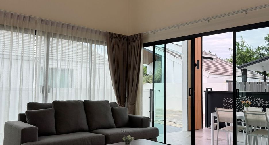 For rent 3 ベッドルーム house in Hua Hin, Prachuap Khiri Khan