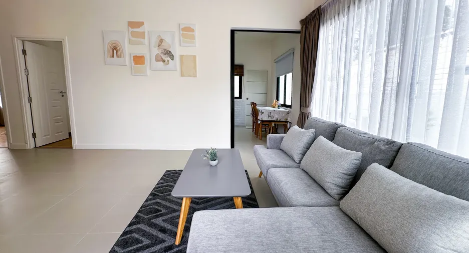 Haus zur Miete mit 3 Zimmer in Hua Hin, Prachuap Khiri Khan