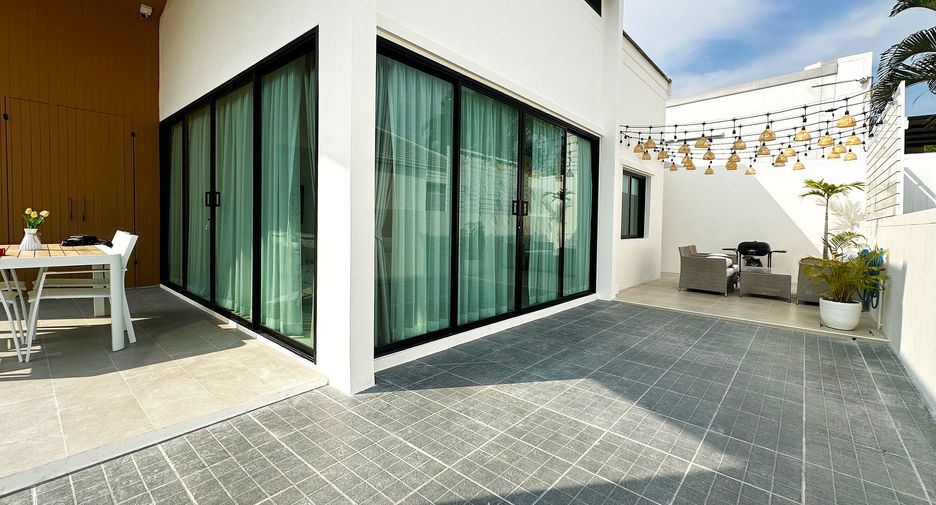 Haus zur Miete mit 3 Zimmer in Hua Hin, Prachuap Khiri Khan
