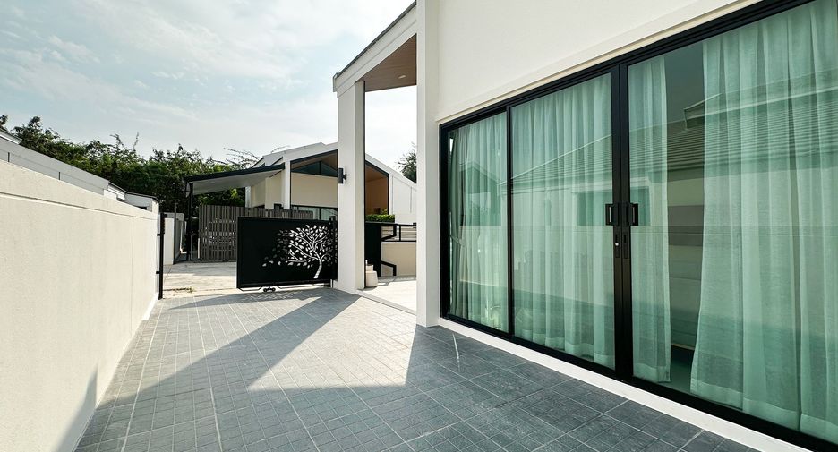 Haus zur Miete mit 3 Zimmer in Hua Hin, Prachuap Khiri Khan