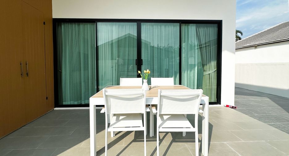 Haus zur Miete mit 3 Zimmer in Hua Hin, Prachuap Khiri Khan