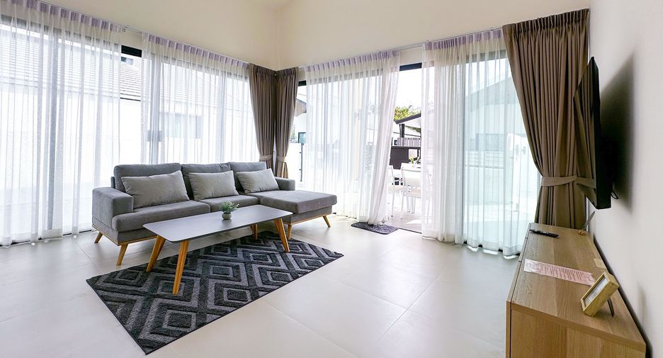 Haus zur Miete mit 3 Zimmer in Hua Hin, Prachuap Khiri Khan