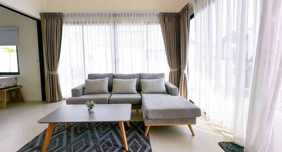 Haus zur Miete mit 3 Zimmer in Hua Hin, Prachuap Khiri Khan