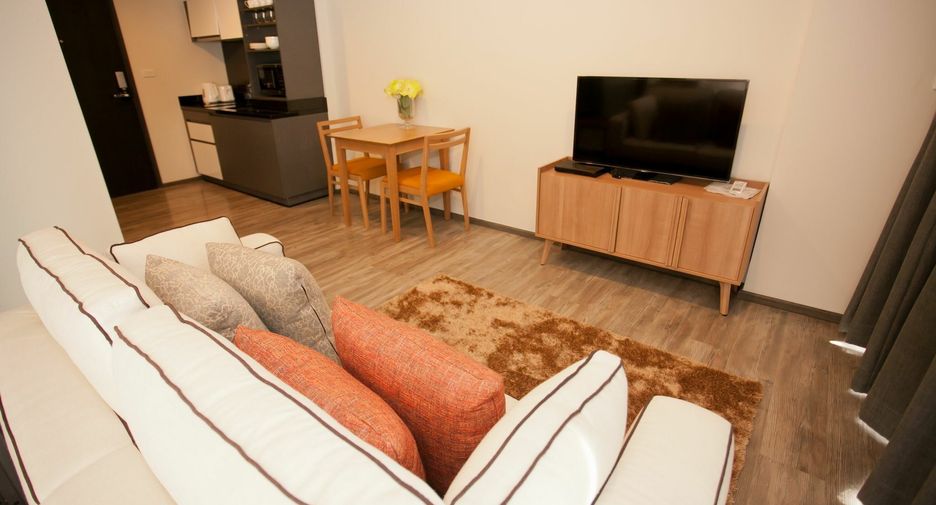 Condo en alquiler de 1 habitaciones en Kathu, Phuket