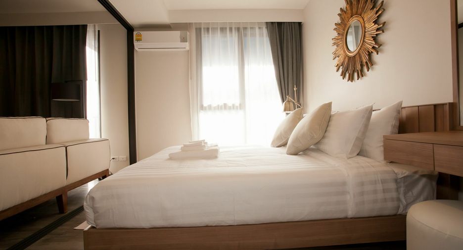 For rent 1 bed condo in Kathu, Phuket