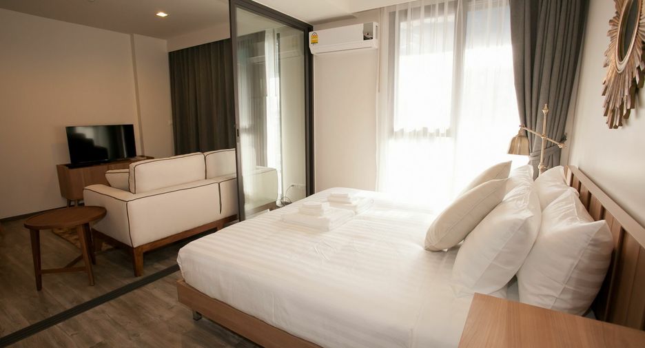 For rent 1 bed condo in Kathu, Phuket