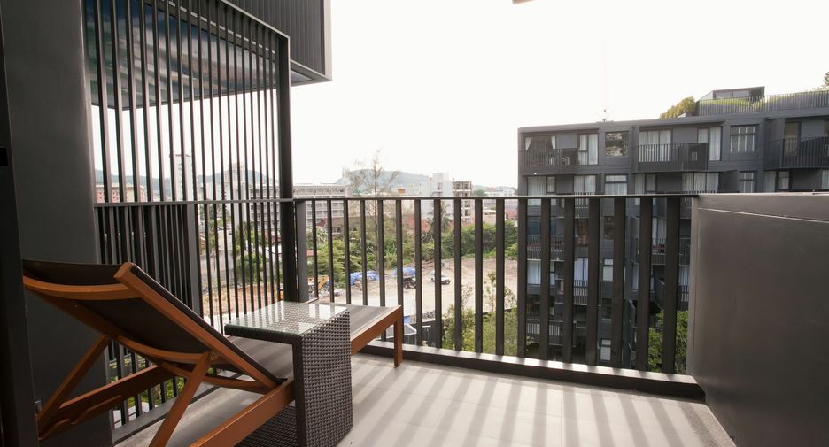 For rent 1 bed condo in Kathu, Phuket