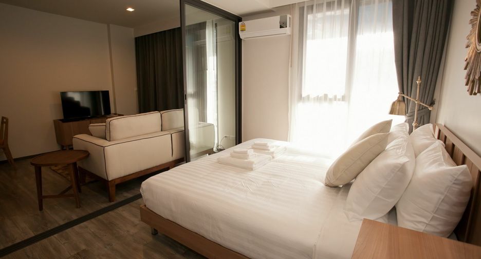 For rent 1 bed condo in Kathu, Phuket