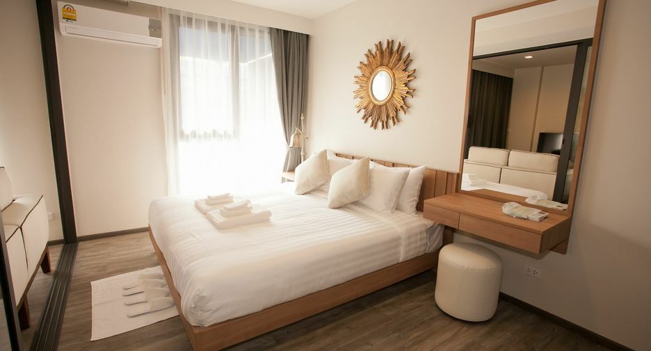 For rent 1 bed condo in Kathu, Phuket