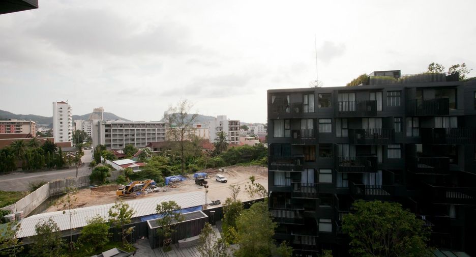 For rent 1 bed condo in Kathu, Phuket