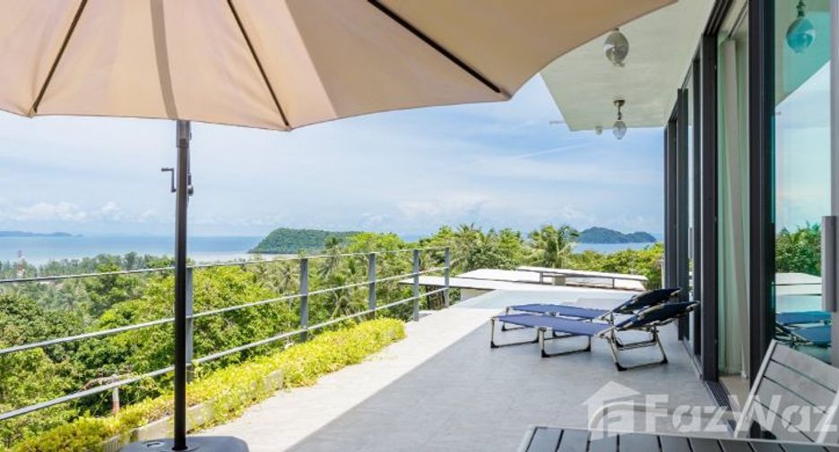 For sale 2 bedrooms villa in Ko Pha-ngan, Surat Thani