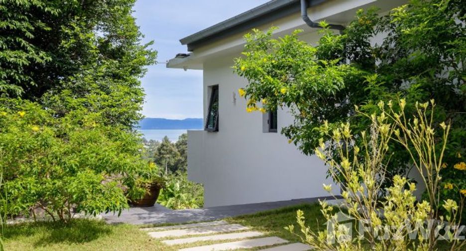 For sale 2 bedrooms villa in Ko Pha-ngan, Surat Thani