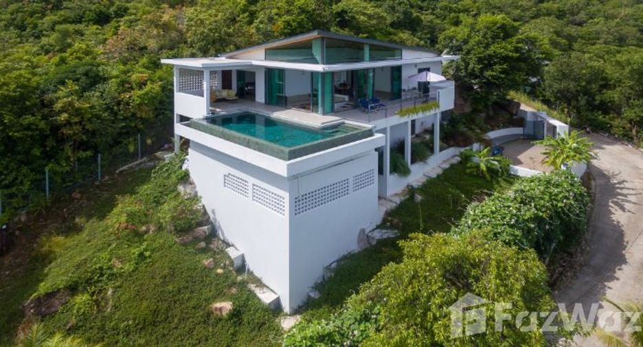 For sale 2 bedrooms villa in Ko Pha-ngan, Surat Thani